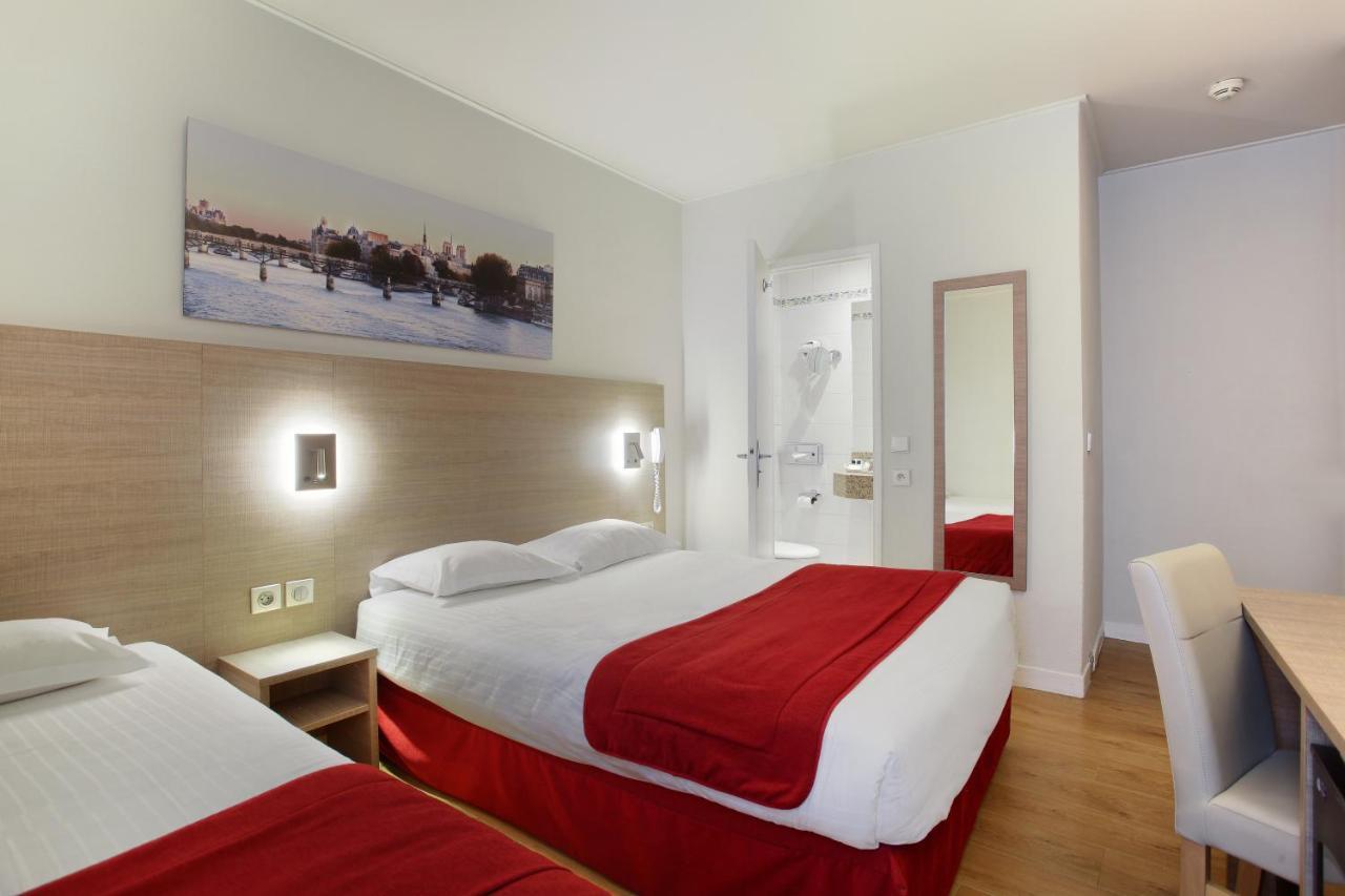 Lux Picpus Hotel Parigi