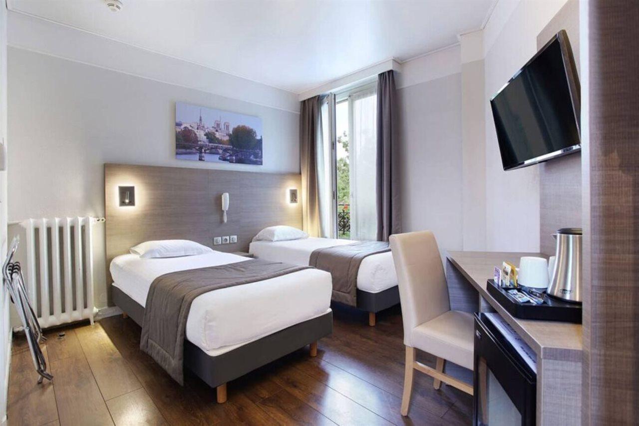 Lux Picpus 3* Parigi